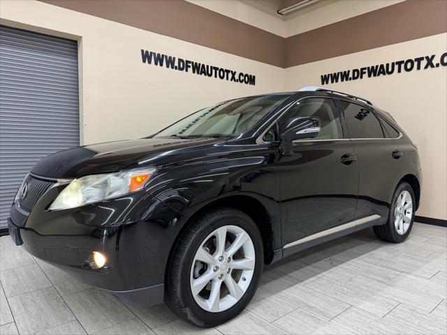 2012 lexus rx 350 base