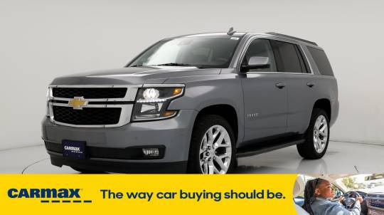 2019 Chevrolet Tahoe