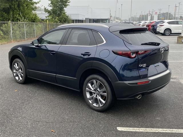 2024 mazda cx-30 2.5 s preferred package