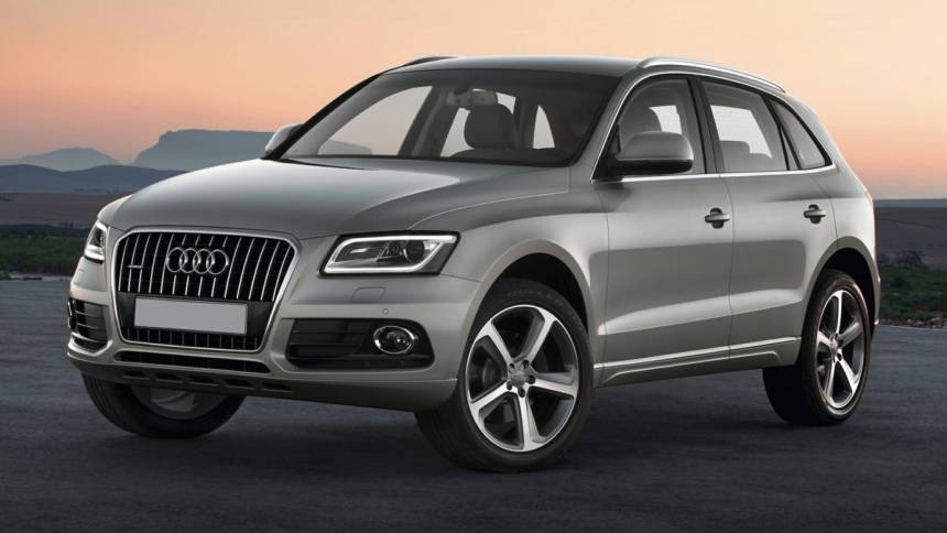 2016 audi q5 2.0t quattro premium