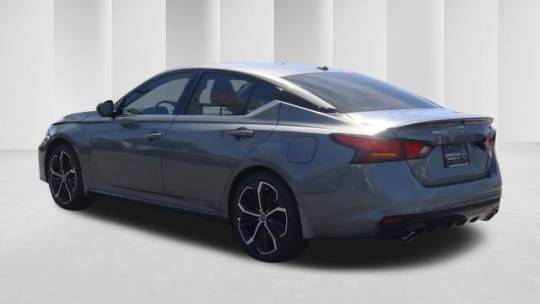 new 2024 nissan altima 2.5 sr fwd