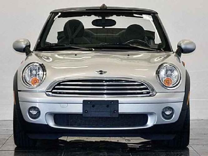 2009 mini cooper convertible in miami, fl