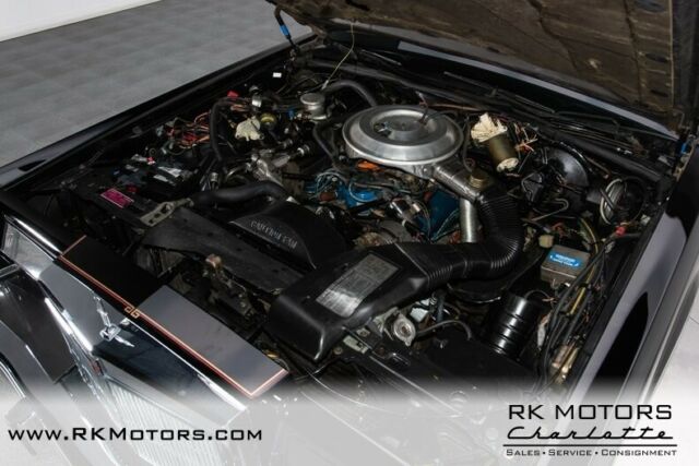 1981 lincoln mark vi givenchy edition black hardtop 5.0 liter v8 4 speed automat