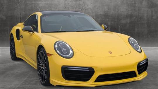 2019 Porsche 911