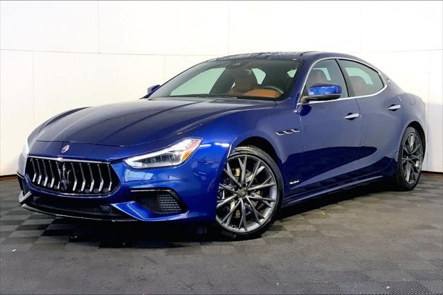 2020 maserati ghibli s q4 gransport