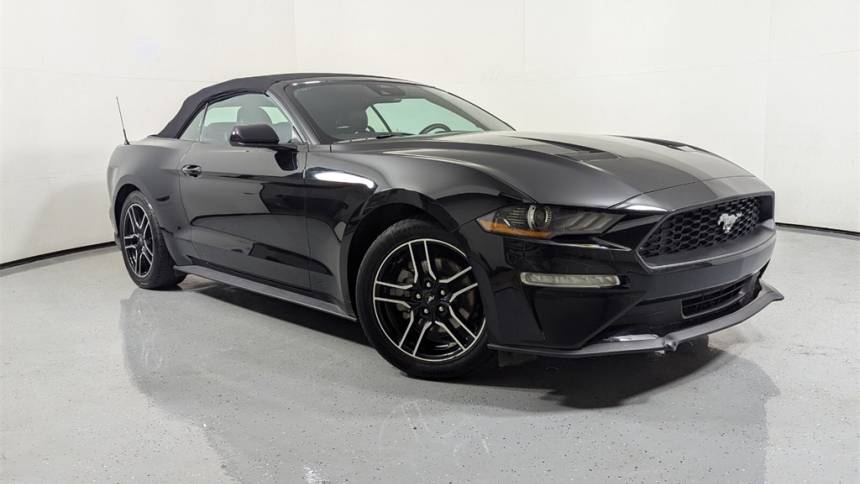 2023 ford mustang ecoboost
