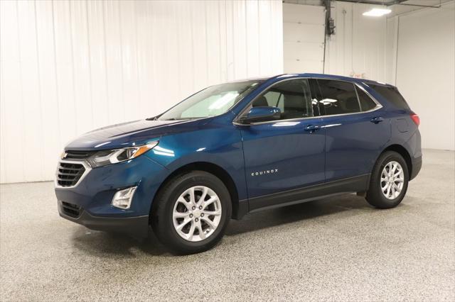 2020 chevrolet equinox 1lt