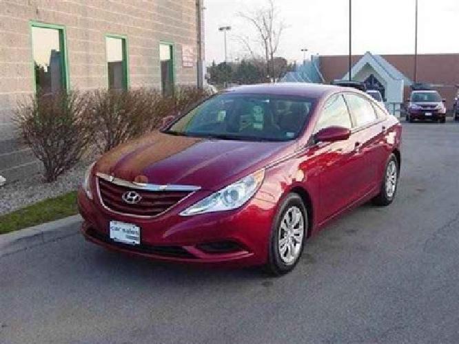 2011 hyundai sonata gls sedan 4d in rochester, ny