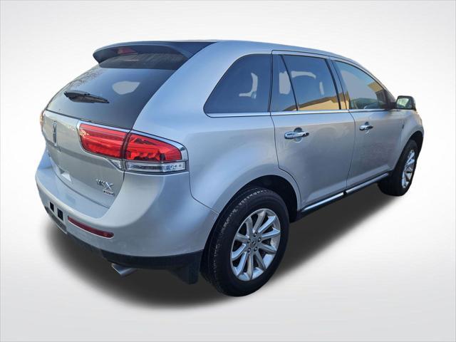 2014 lincoln mkx base