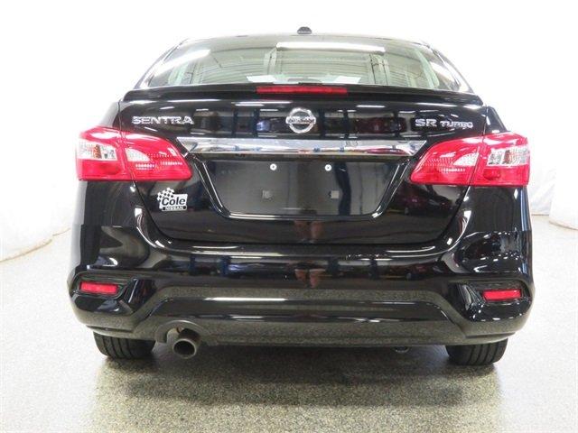 used 2017 nissan sentra sr kalamazoo, mi 49008 for sale in kalamazoo, michigan