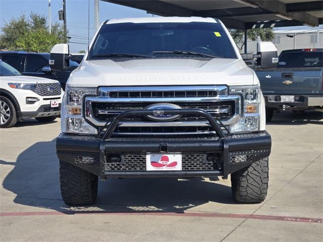 2022 ford f-350 lariat super duty