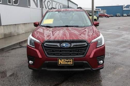 2022 subaru forester limited in broken arrow, oklahoma