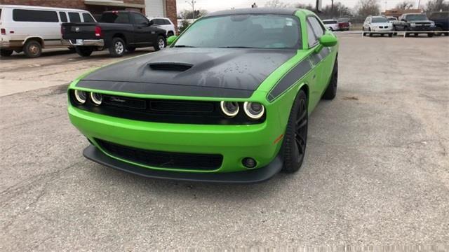 2017 dodge challenger 392 hemi scat pack shaker 392 hemi scat pack shaker 2dr coupe for sale in oklahoma city, oklahoma