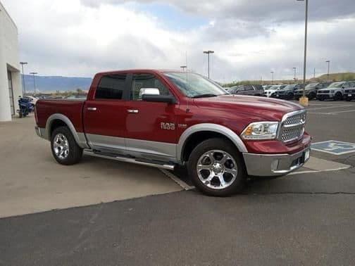2014 ram 1500 laramie in grand junction, colorado