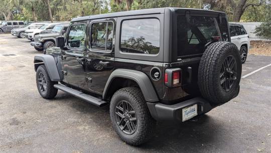 2024 Jeep Wrangler