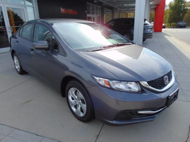 2015 honda civic lx lx 4dr sedan cvt for sale in dover, delaware