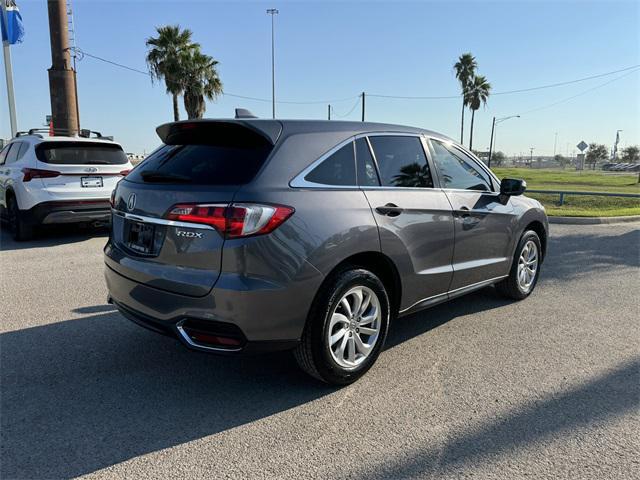 2017 acura rdx base