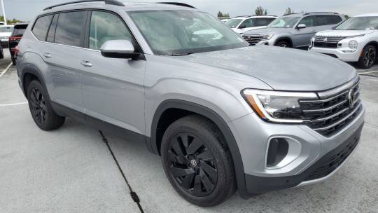 2024 Volkswagen Atlas