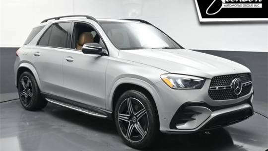 2025 Mercedes-Benz GLE