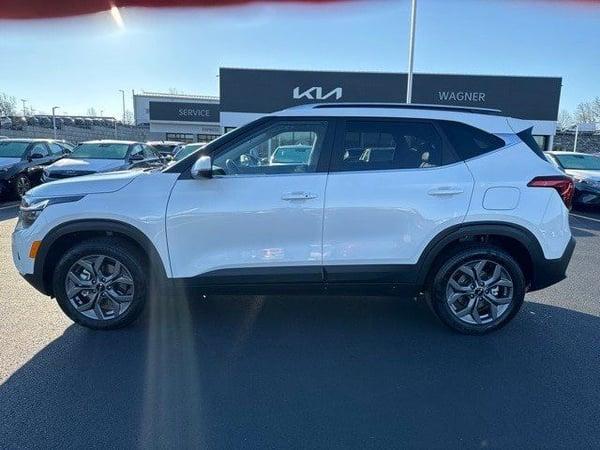 2024 kia seltos in dallas, texas