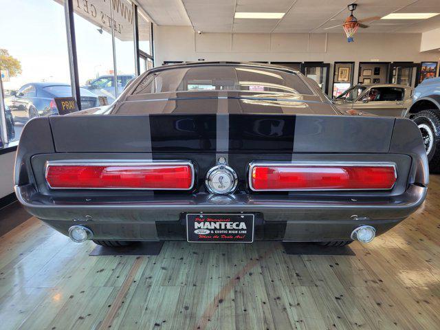 1967 ford mustang eleanor
