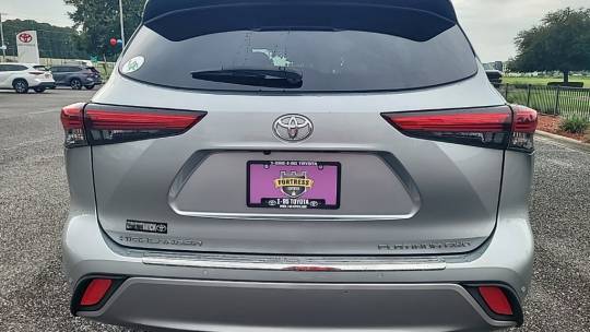 2022 Toyota Highlander