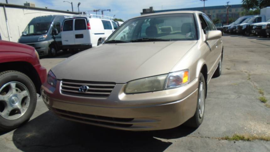 1998 toyota camry ce