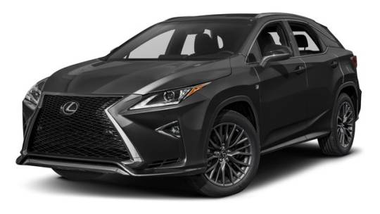 2017 lexus rx 350
