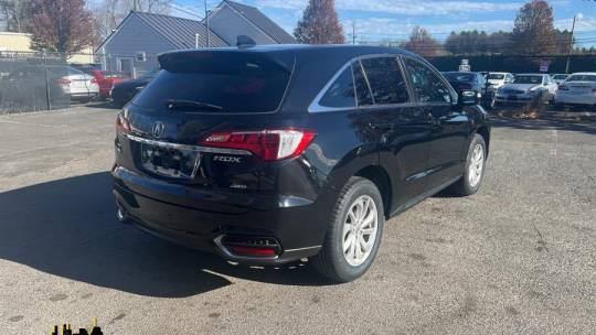 2018 Acura RDX