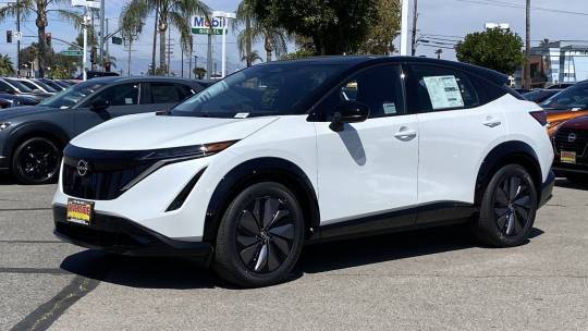 2024 Nissan Ariya