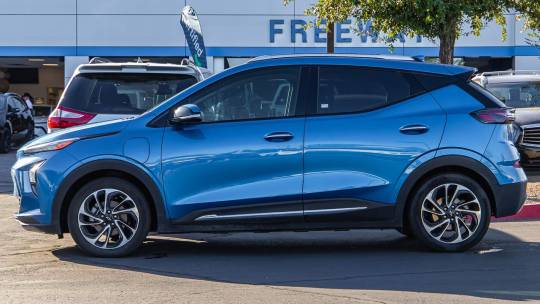 2022 Chevrolet Bolt EUV