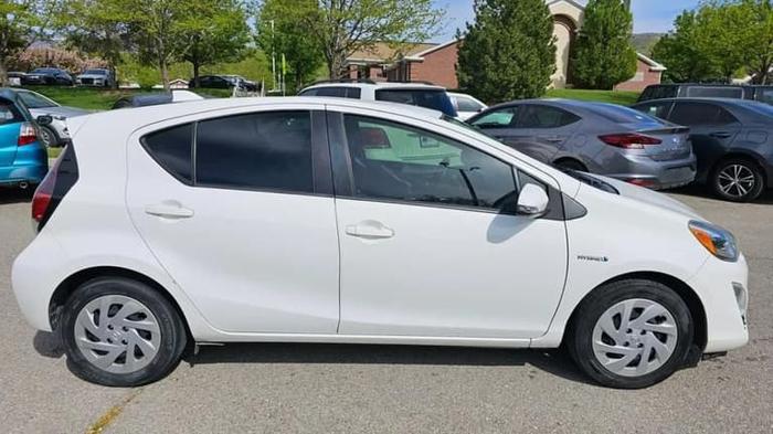 2016 toyota prius c three hatchback 4d in bountiful, utah
