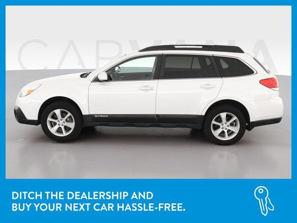 2014 subaru outback in dulles, virginia