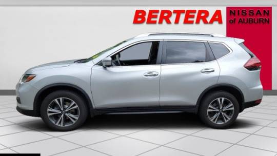 2019 Nissan Rogue
