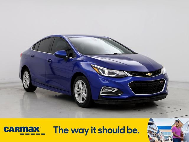 2016 chevrolet cruze lt