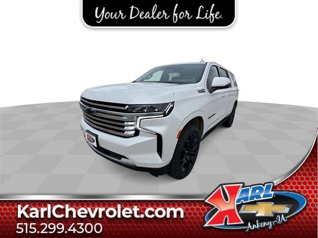 2024 chevrolet suburban high country