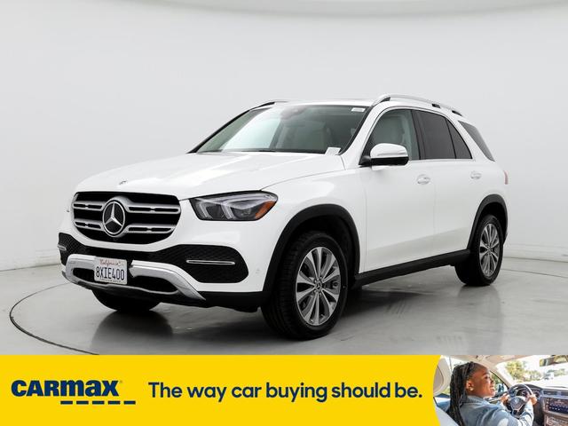 2021 mercedes-benz gle 350