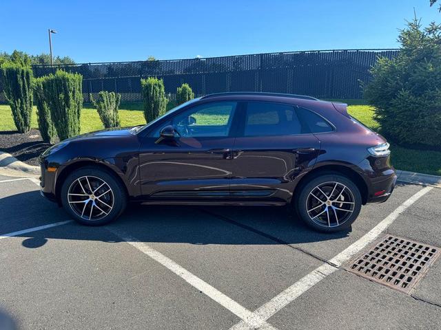 2024 porsche macan