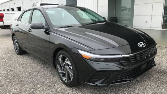 2025 Hyundai Elantra