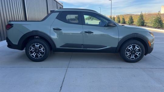 2025 Hyundai Santa Cruz