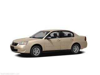2007 chevrolet malibu lt