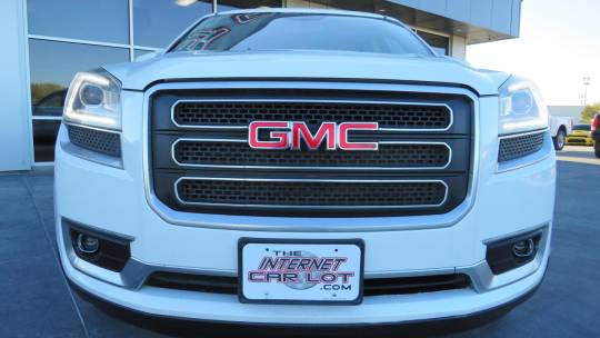2016 GMC Acadia