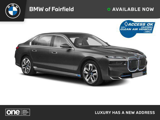 2024 bmw i7 xdrive60