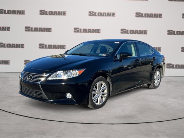 2013 lexus es 350 base