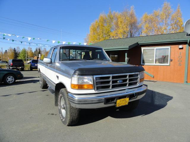 1997 ford f250 xl for sale in anchorage, alaska
