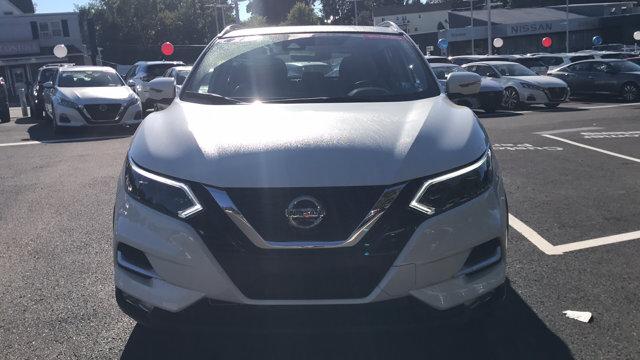 2021 nissan rogue sport sl