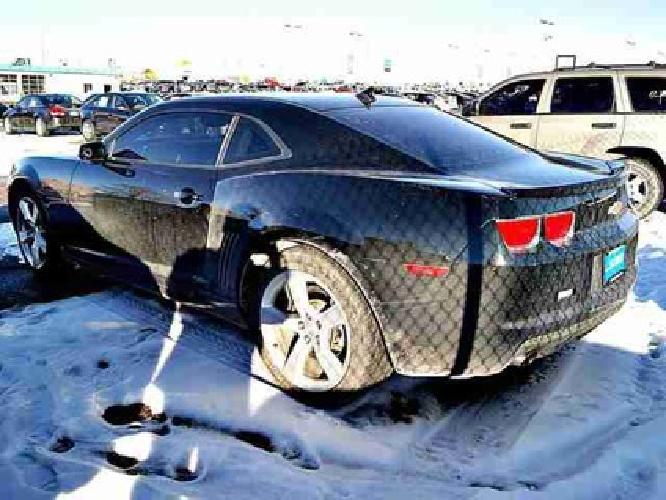 2010 chevrolet camaro 1lt in colorado springs, co