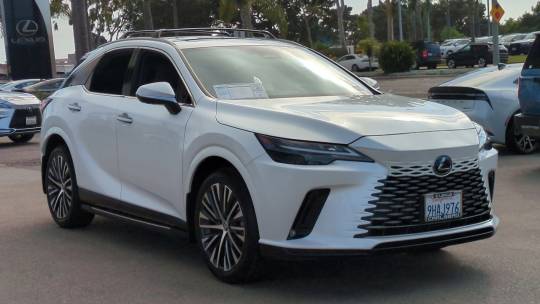 2023 Lexus RX