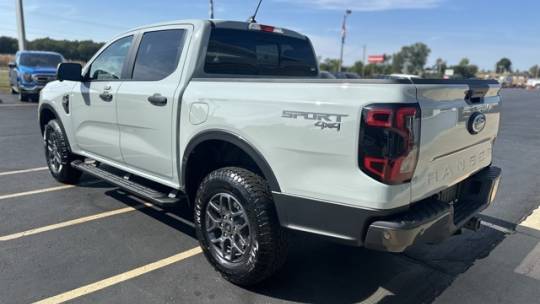 2024 Ford Ranger (North America)