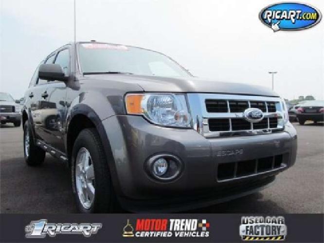 2012 ford escape xlt in columbus, oh